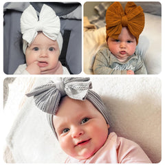 CELLOT elastic-fit headbands stay in place during play and photos.
