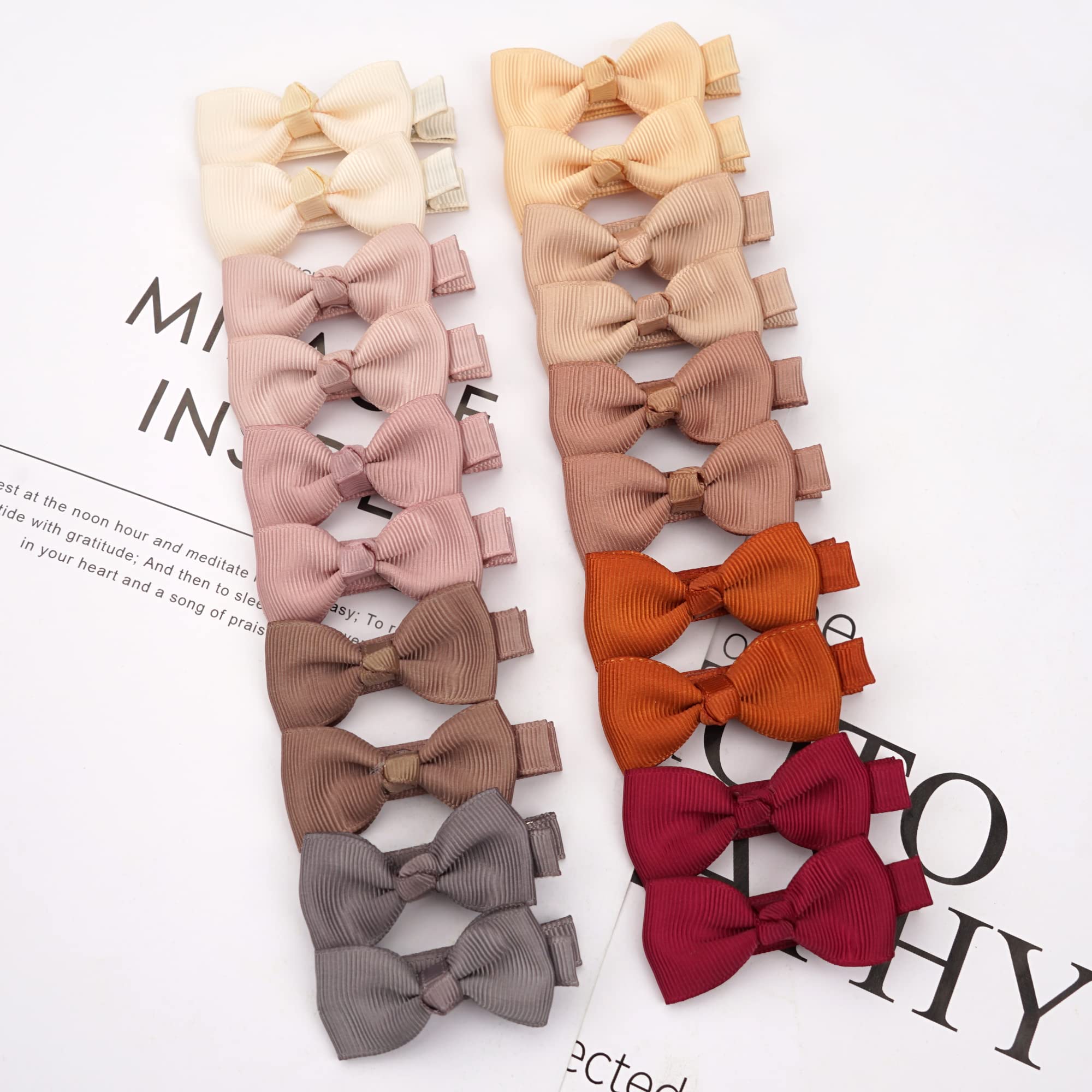 Cellot gift-box baby hair clip set ready for gifting and sharing.