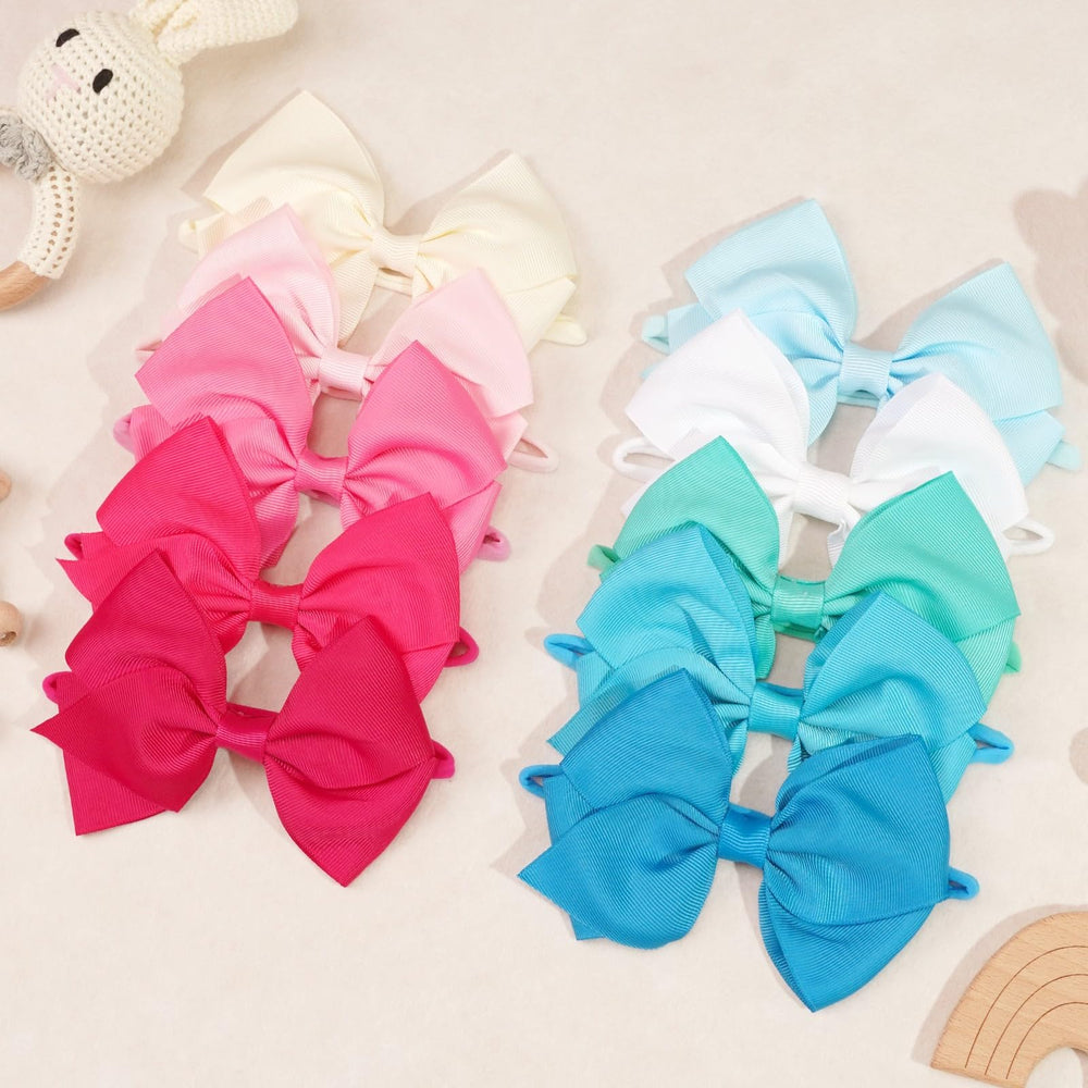 CELLOT gift-ready headbands, perfect for baby showers and birthdays.