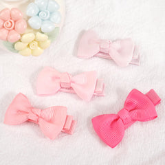 CÉLLOT grosgrain ribbon bows show premium quality and protection
