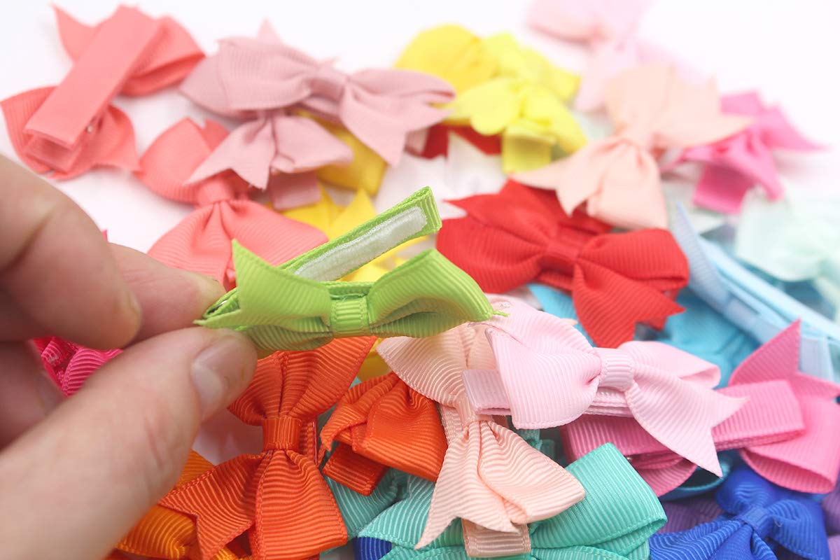 CÉLLOT handmade baby bows reflect craftsmanship and consistency.