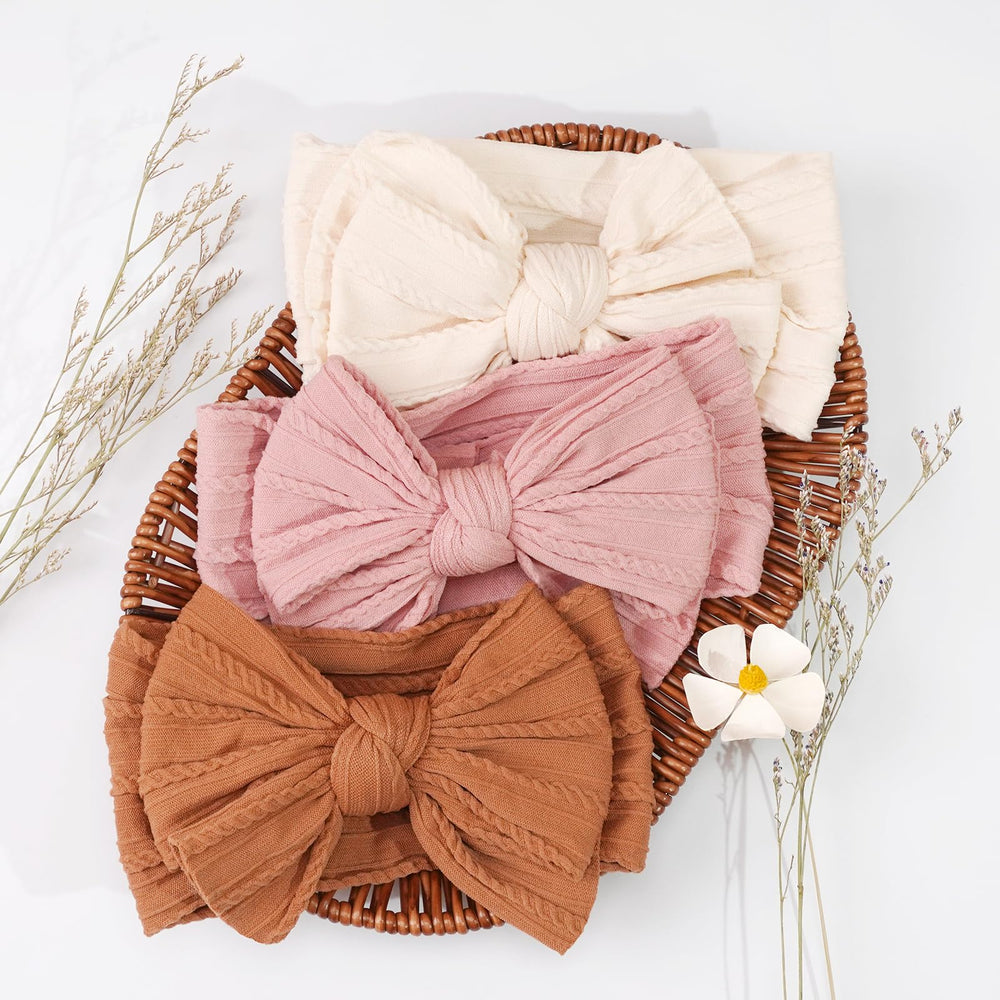 Cellot headbands suitable for family photos, parties, and everyday outfits