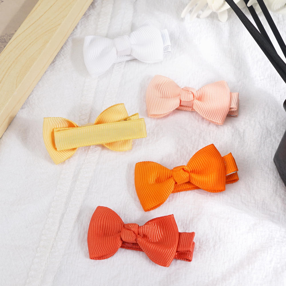 CÉLLOT easy-to-use clips for pigtails, bangs, and ponytails