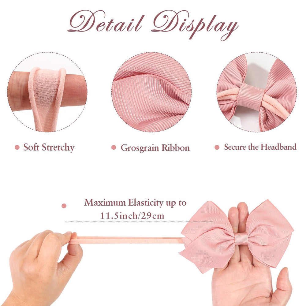 CELLOT soft stretch headband designed for comfortable daily use.
