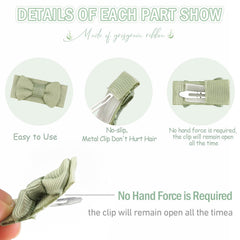Cellot thin-hair friendly clip designed to grip wisps without tugging.
