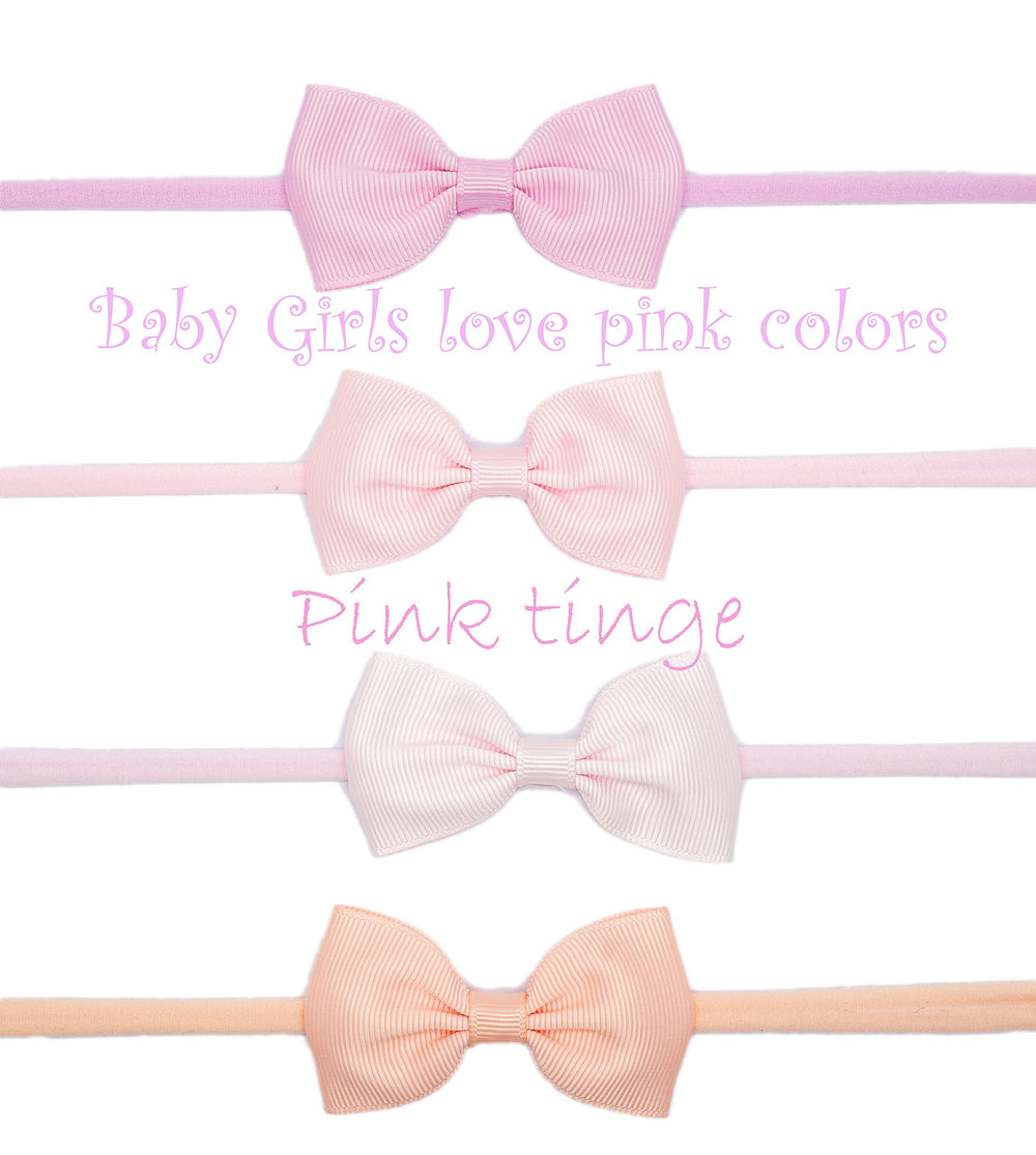 CÉLLOT tiny skinny bows for everyday wear and events