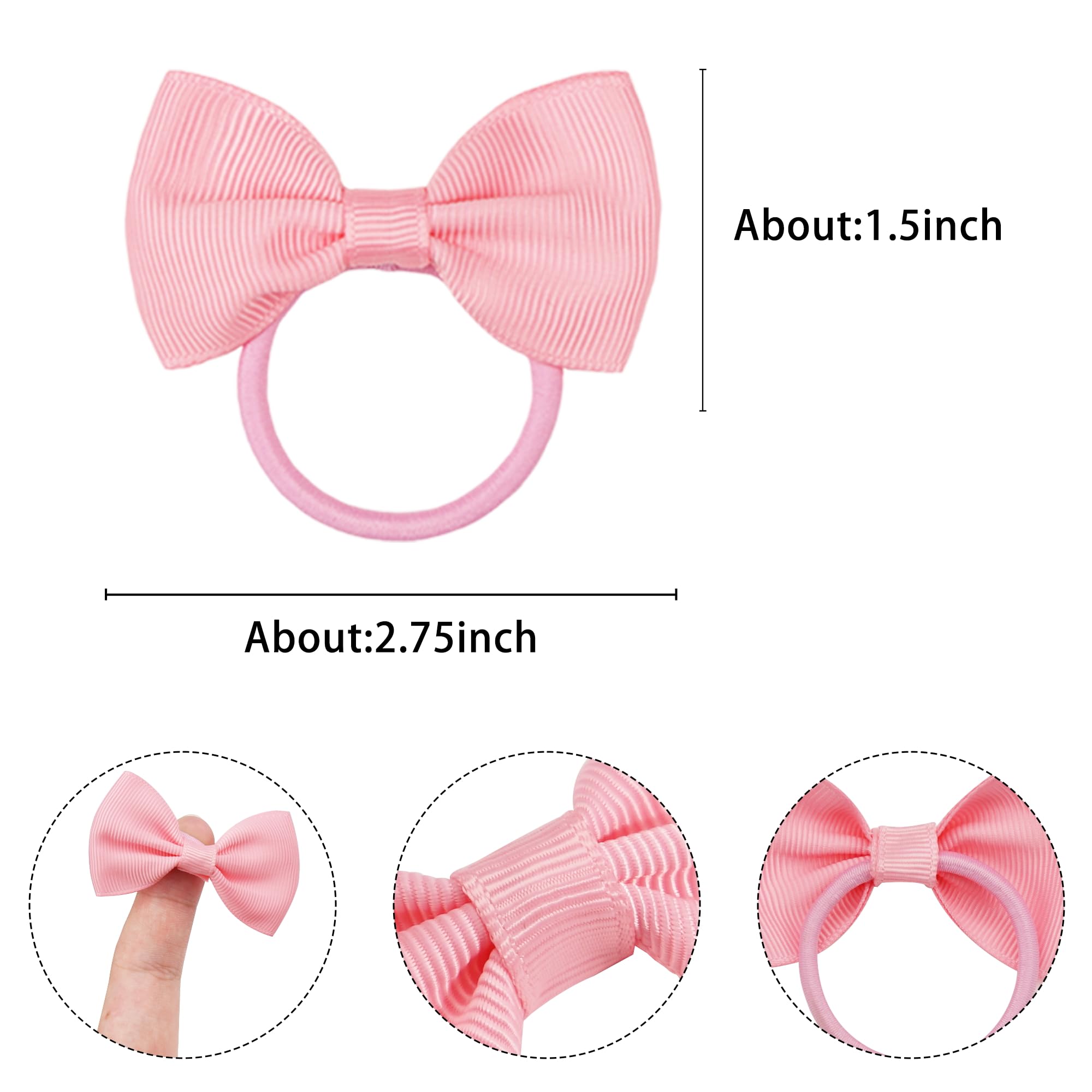 CelLOT hair elastics show strong hold and durable construction for active kids