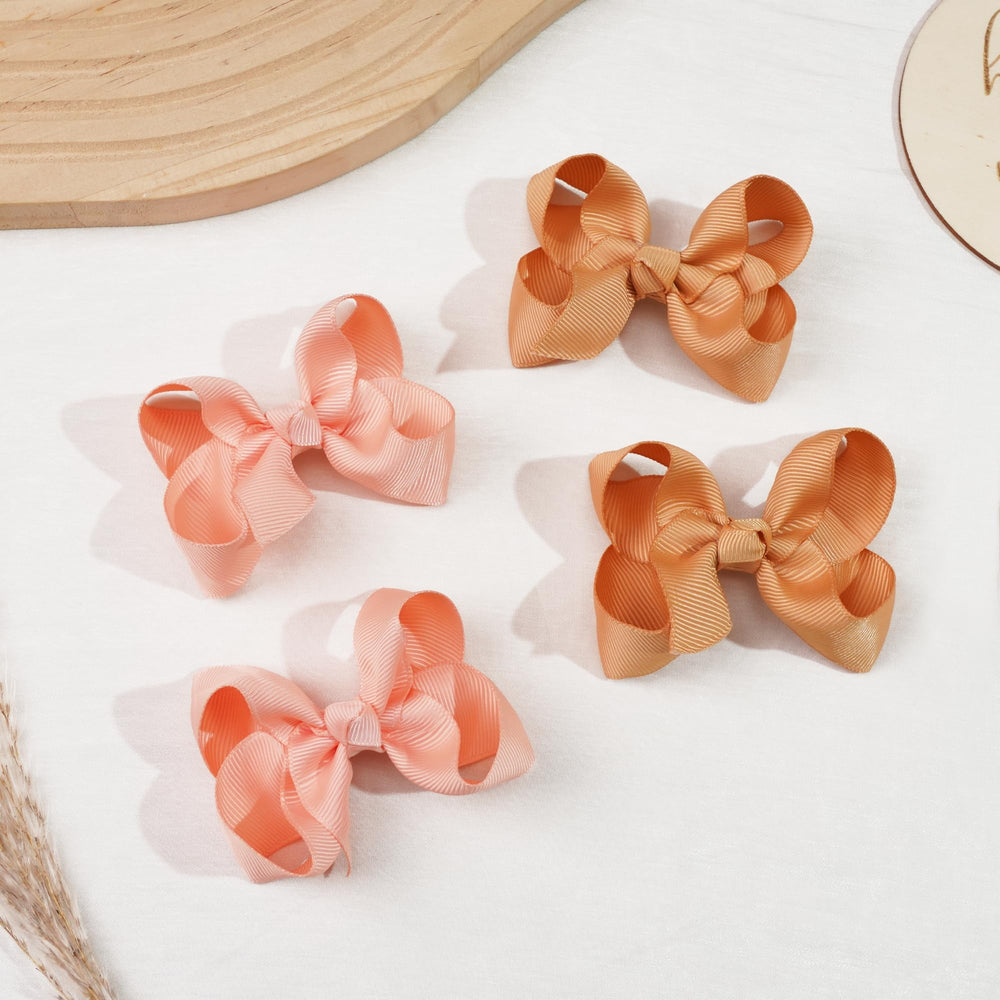 Cellott boutique hair bows suitable for girls of all ages.