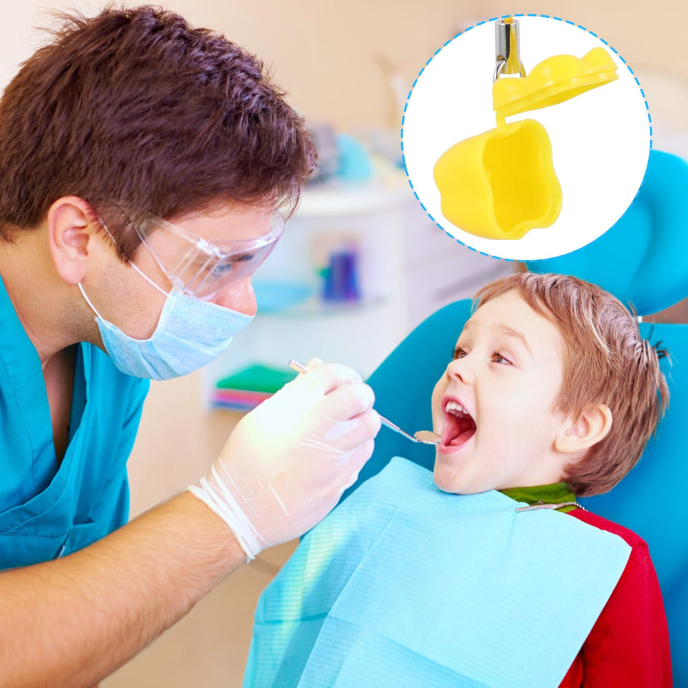 Ceonam 10-piece set ideal for on-the-go tooth storage and memories.
