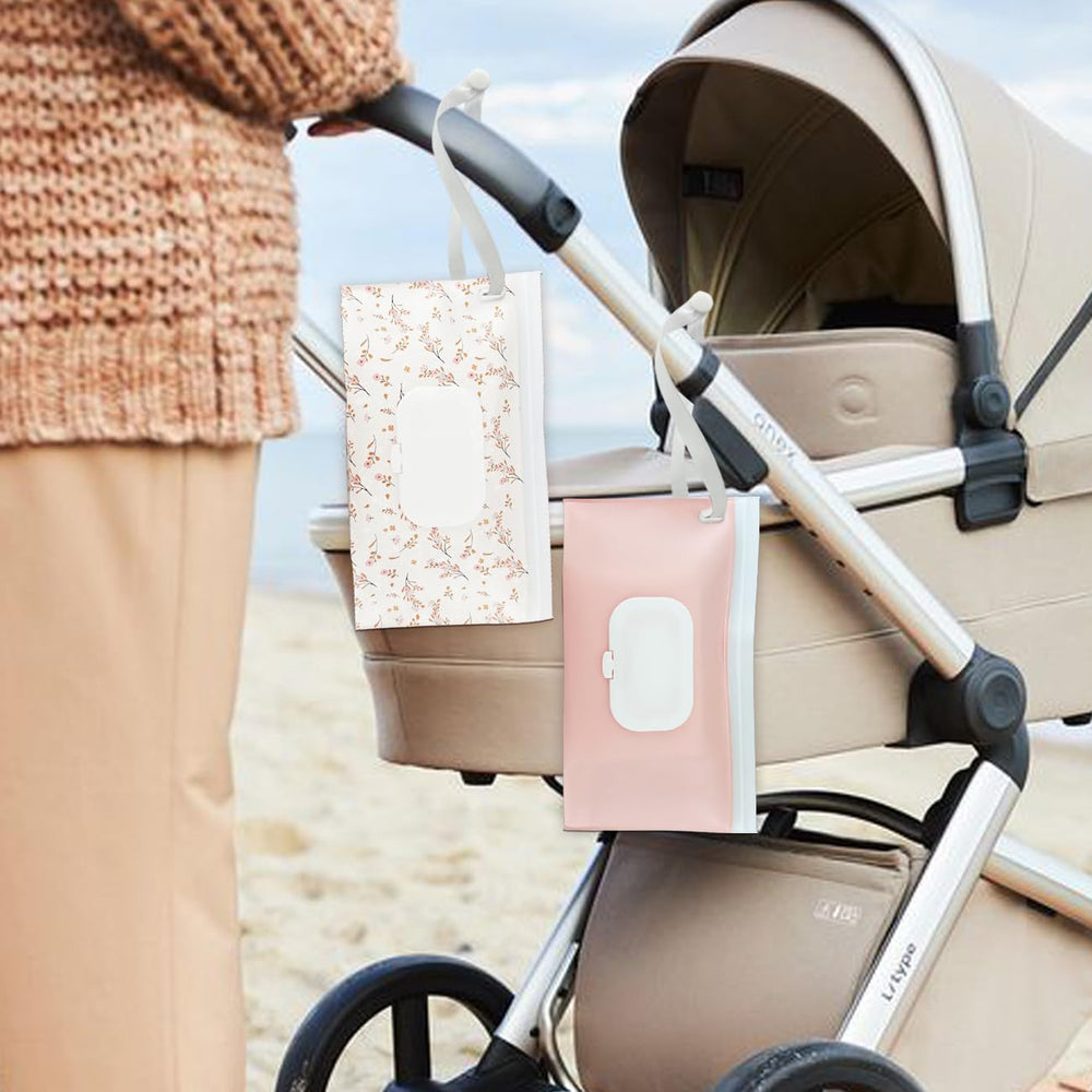 Cephira easy-clean design simplifies maintenance on trips.