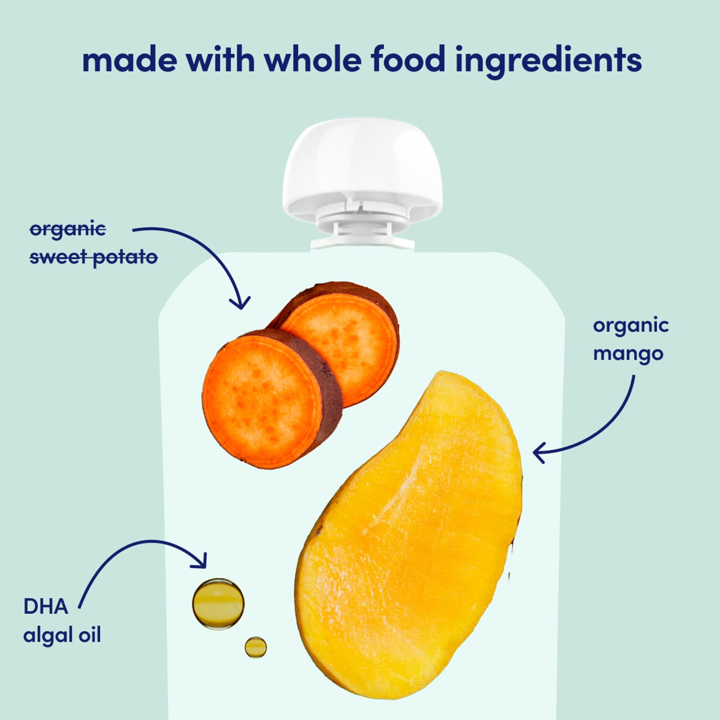 Cerebelly expiration date transparency stamp on-pack, giving clear freshness information.