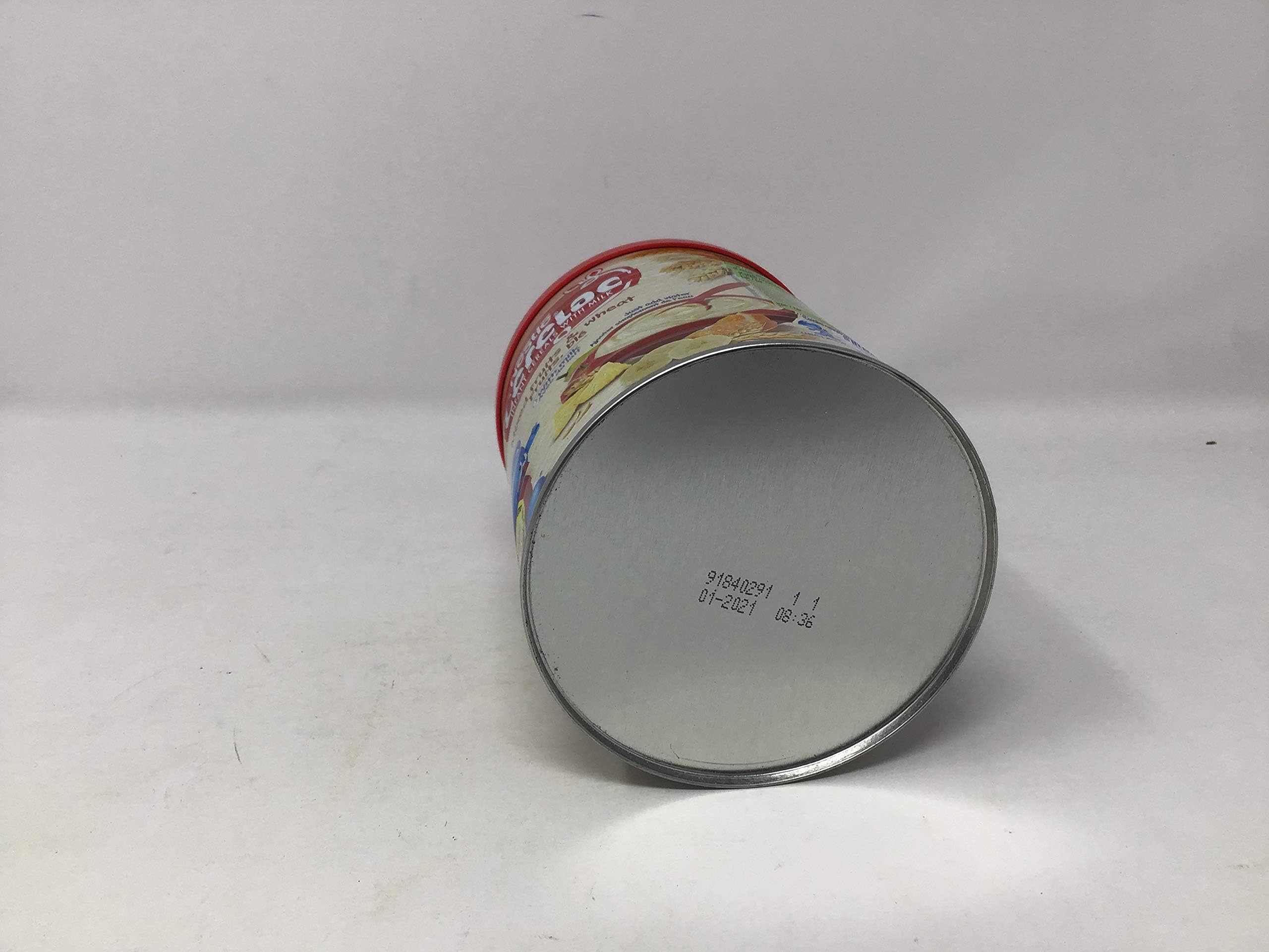 Cerelac pack of 4 cans highlights value and a long-term ready-to-use option.
