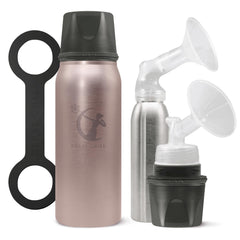 CERES CHILL OG breastmilk chiller container keeps milk cold for hours on the go