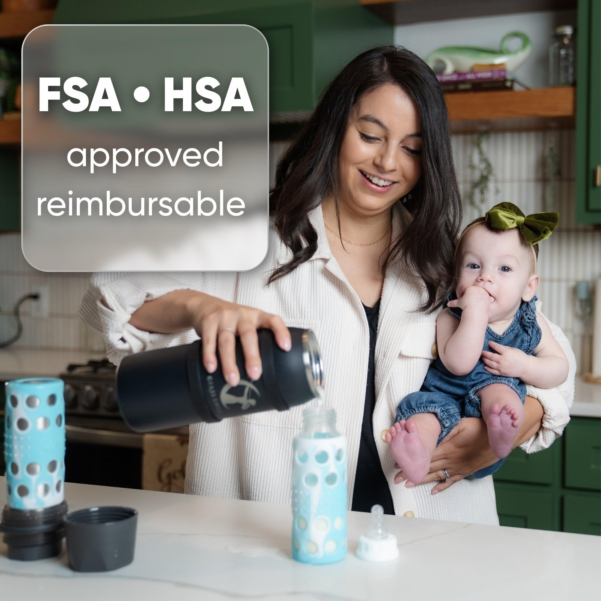 CERES CHILL pump compatibility highlights easy connection with most breast pumps