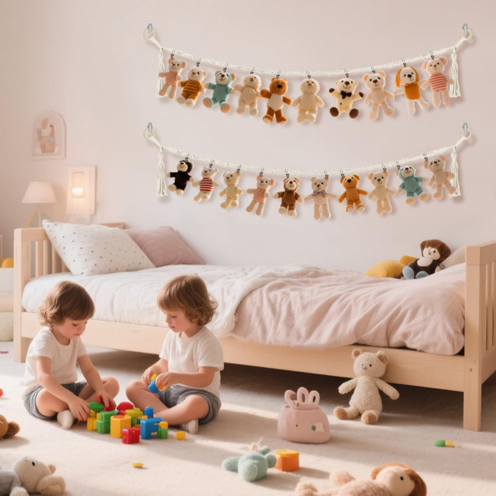 CERETIA wall hooks for easy, space-saving wall setup