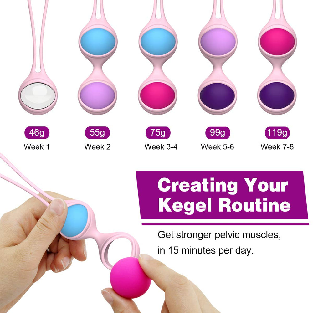CFOOW discreet design supports easy insertion and private daily use.