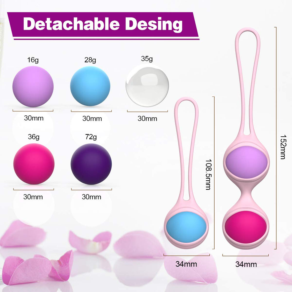 CFOOW interchangeable weights enable customizable resistance for gradual strengthening routines.