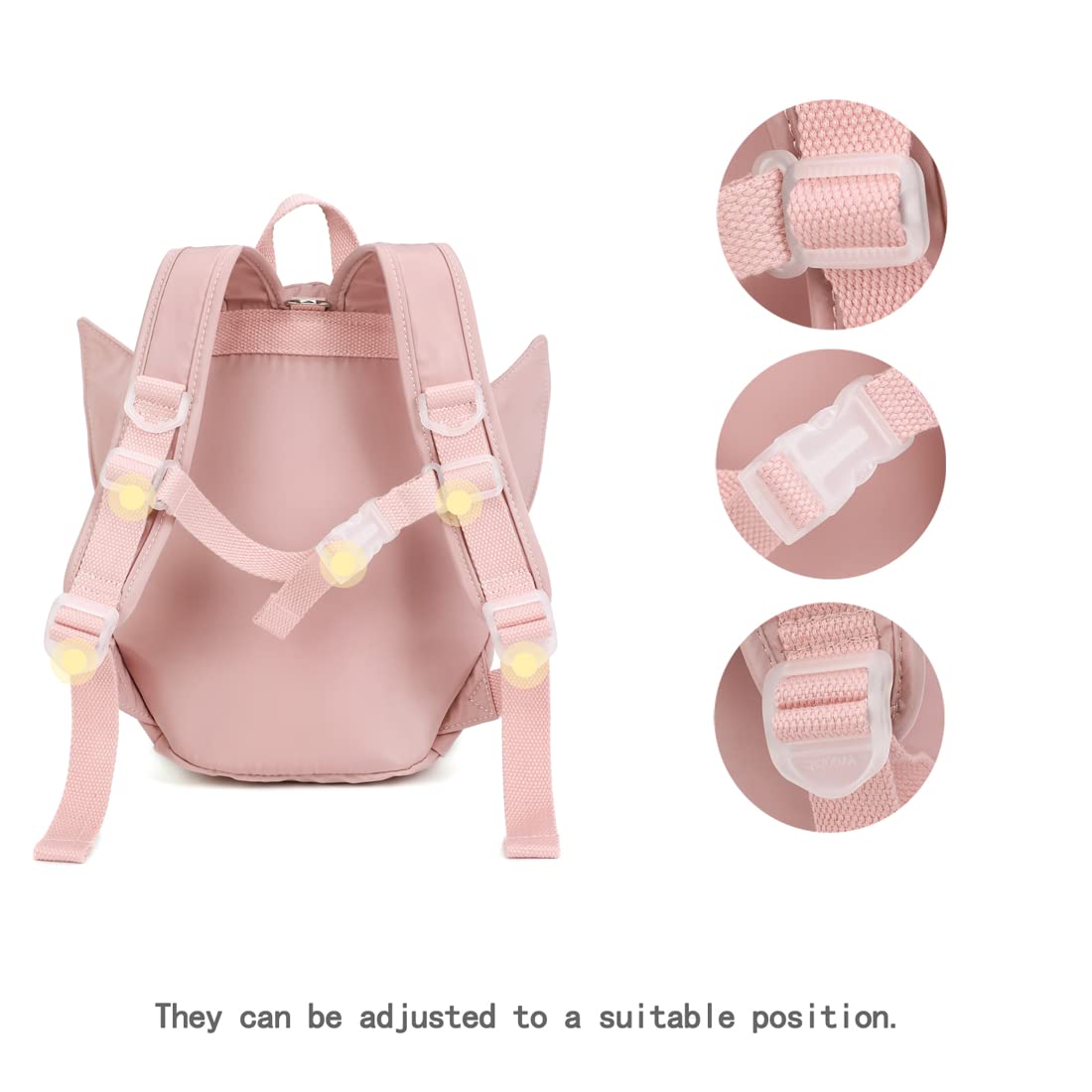 CFX Large-Capacity Backpack fits diapers, snacks, and toys for travel days