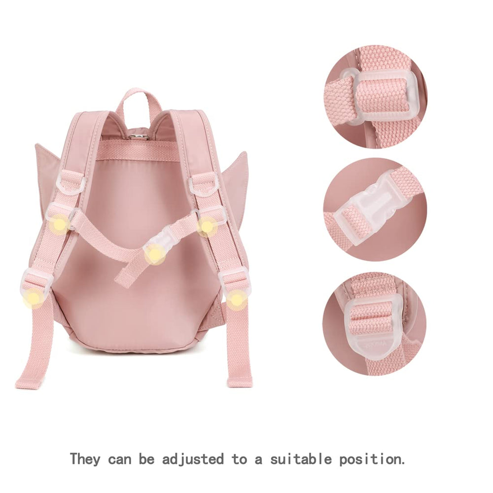 CFX Large-Capacity Backpack fits diapers, snacks, and toys for travel days
