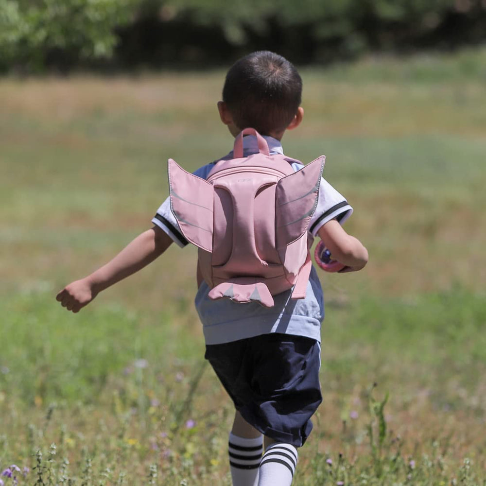 CFX Machine-washable toddler backpack simplifies cleanup after adventures