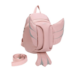 CFX Toddler Backpack Leash with Bird Wings, encourages imaginative play while staying close