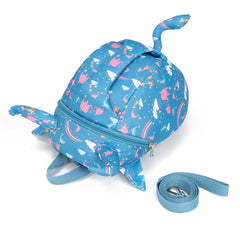 CFX Toddler Backpack Leash cow shape promoting imaginative play and safety