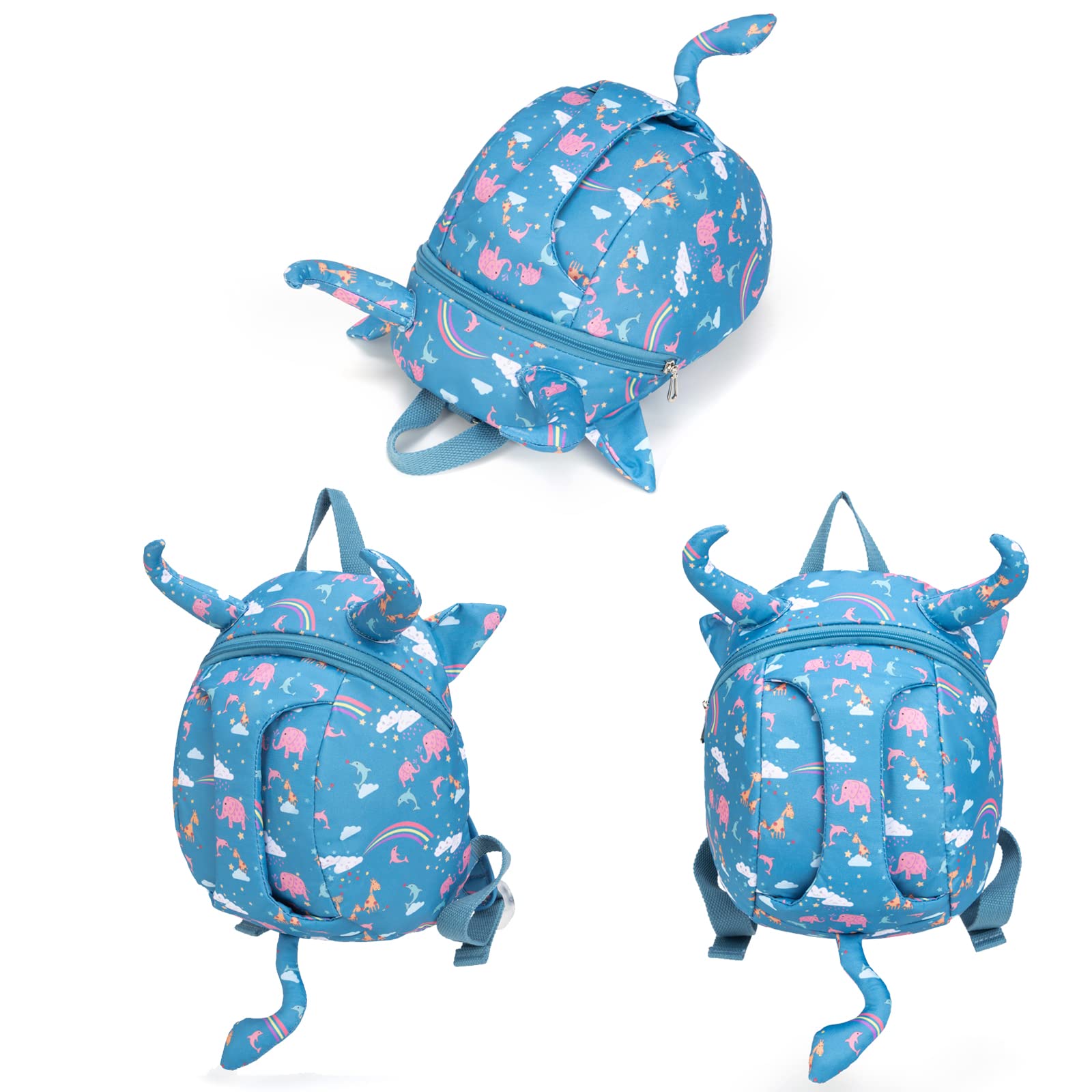 CFX Toddler Backpack Leash safety handle keeps children close in crowds
