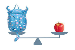 CFX Toddler Backpack Leash top safety hook adds durable security