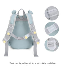 CFX lightweight backpack easy to carry and machine-washable after adventures