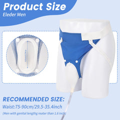 Cgkvz soft silicone material provides gentle contact and easy cleaning.
