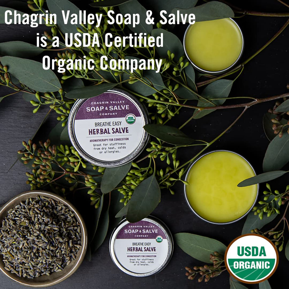 Chagrin Valley Ethically sourced ingredients signal high-quality natural care
