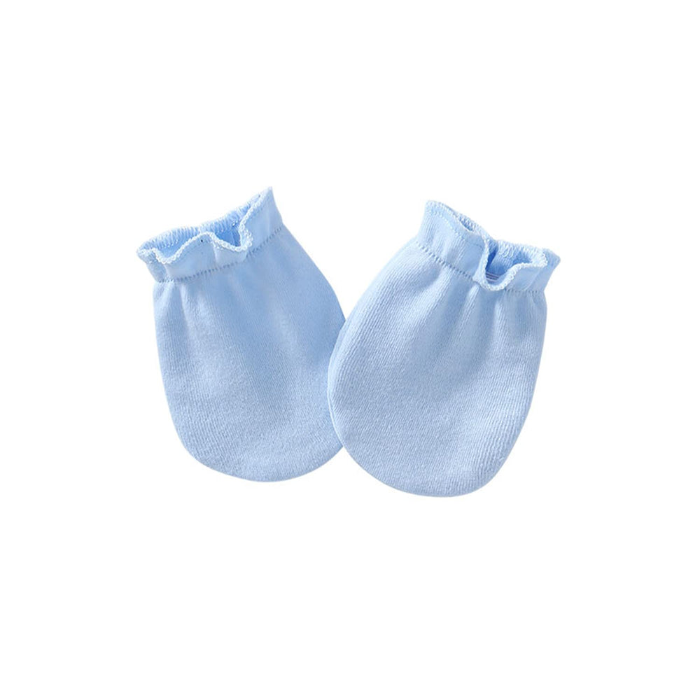 Chamie hospital-ready cap—soft cotton keeps baby cozy and comfortable