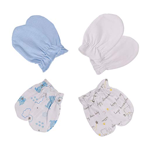 Chamie newborn cap headwarmth close-up—breathable cotton for all-day comfort