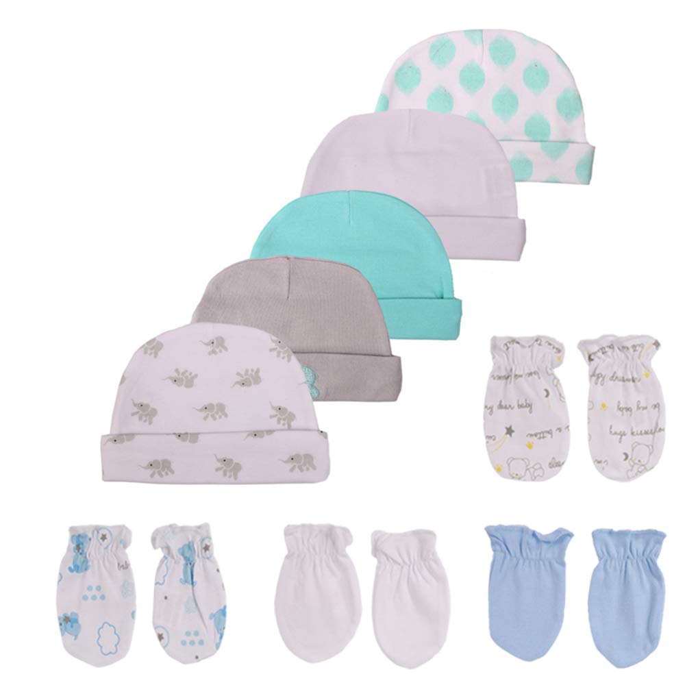 Chamie newborn cap soft cotton close-up showing gentle warmth for baby
