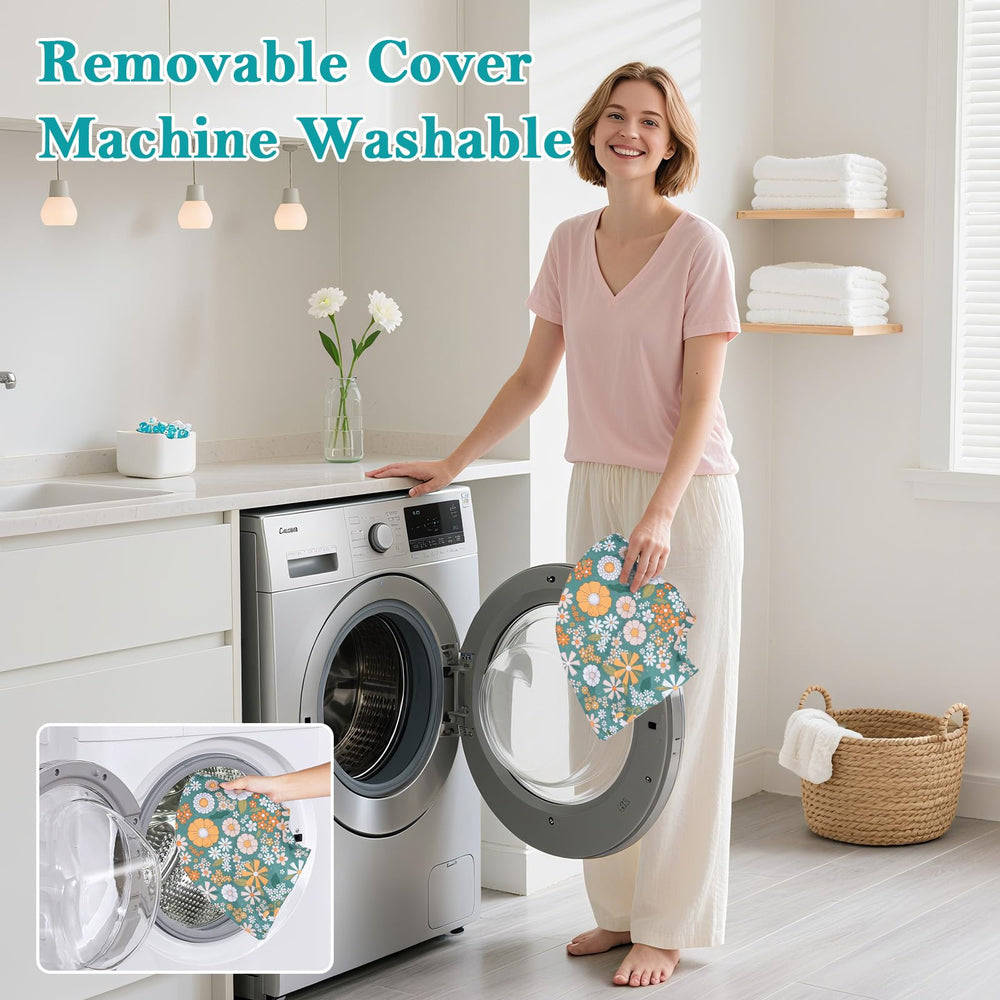 CHANGX3KB nursing pillow vacuum-packed fluff for quick reshaping