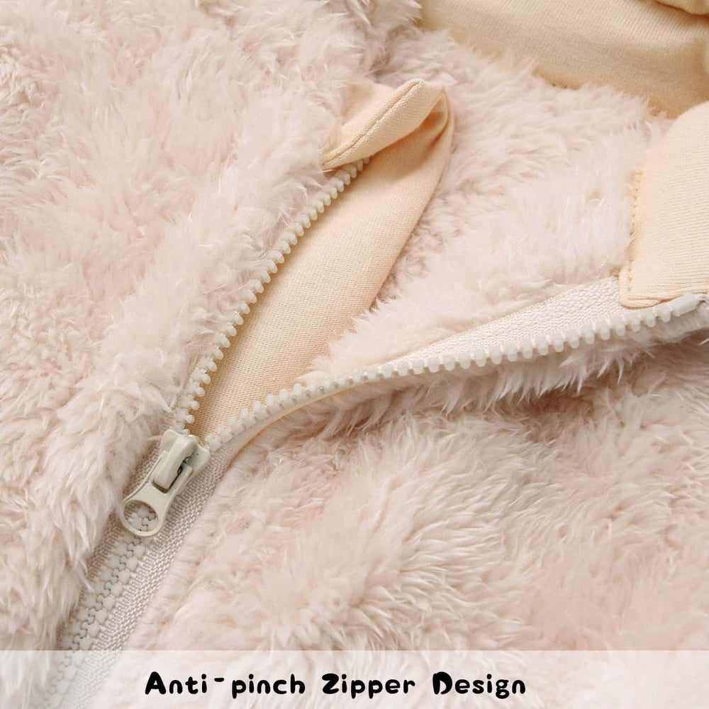 CHAOJIESI inner cotton lining provides soft touch against delicate skin.