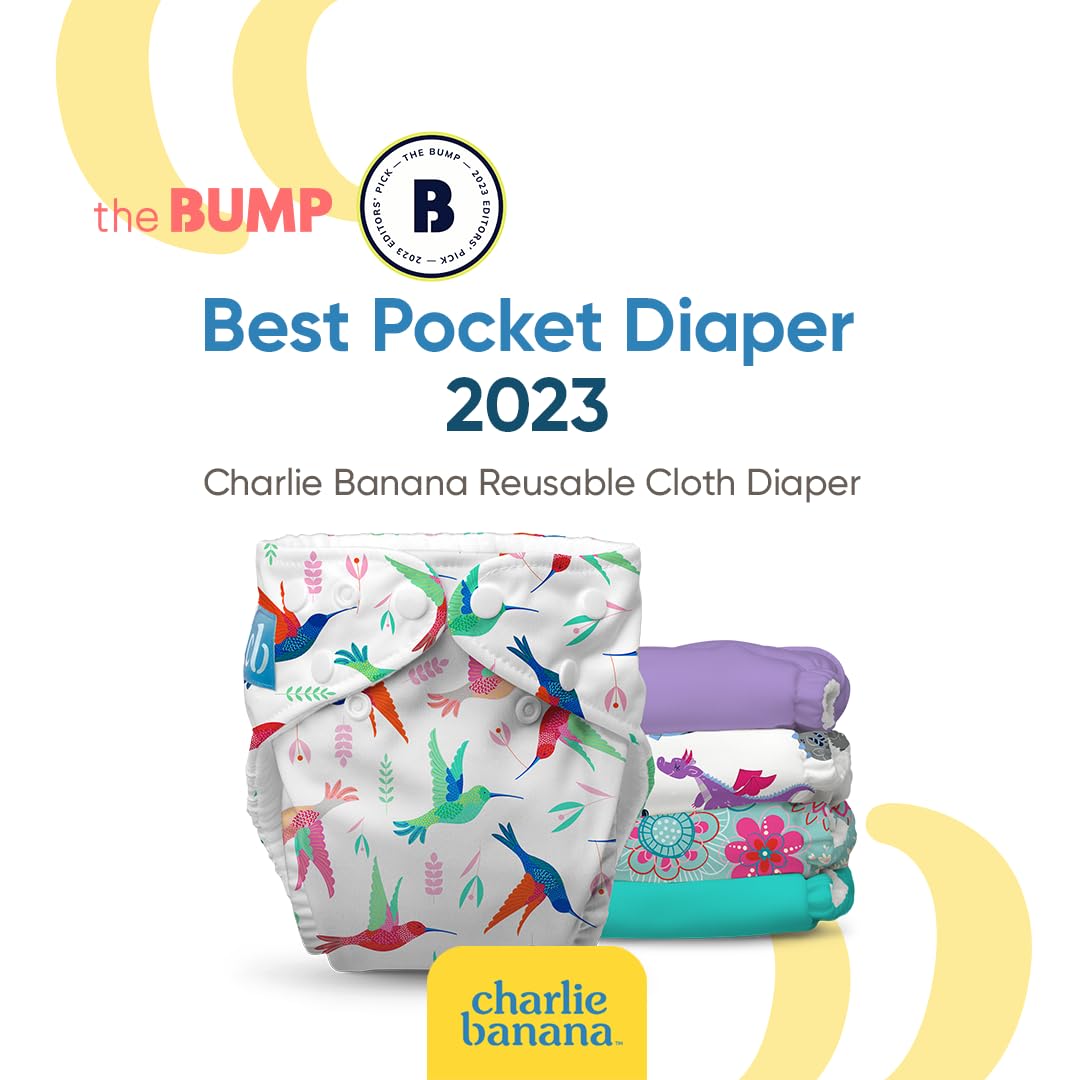 Charlie Banana Banana Leaves soft fleece lining emphasizes baby-soft touch.