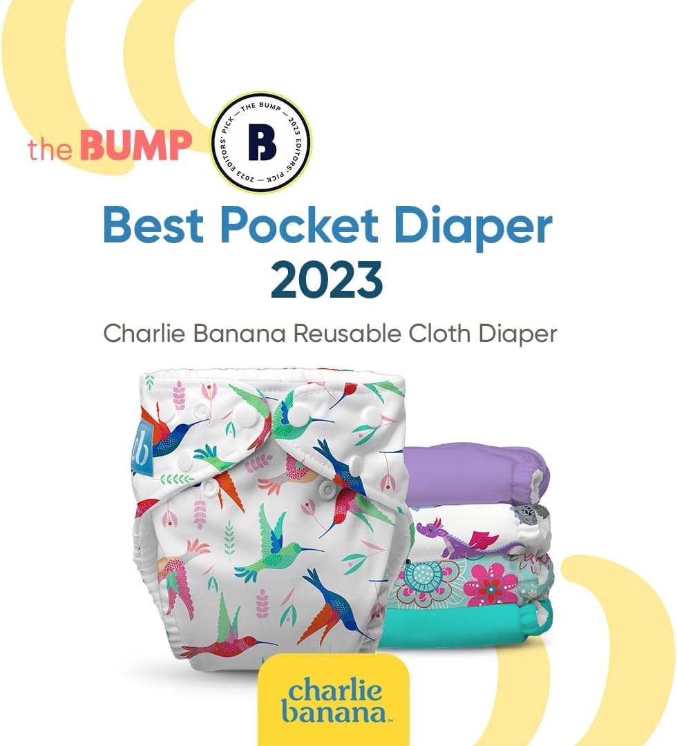 Charlie Banana OEKO-TEX certified materials for safety and long-lasting use