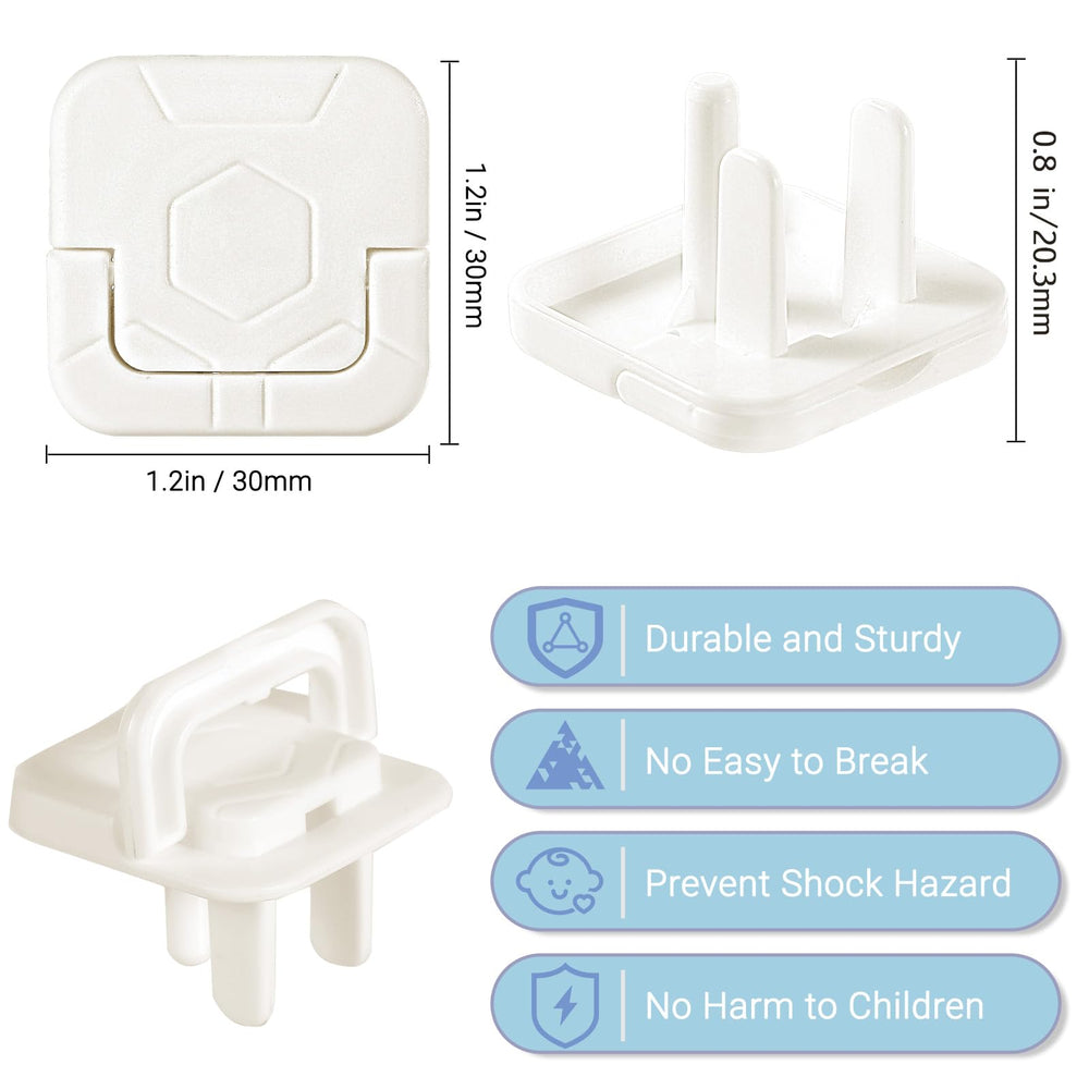 CharmRegion hidden-handle removal design demonstrates easy adult access for removal