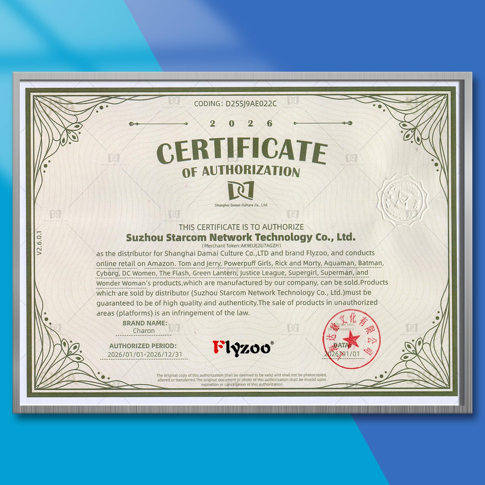 Charon Powerpuff vinyl material offers waterproof durability for interior walls.