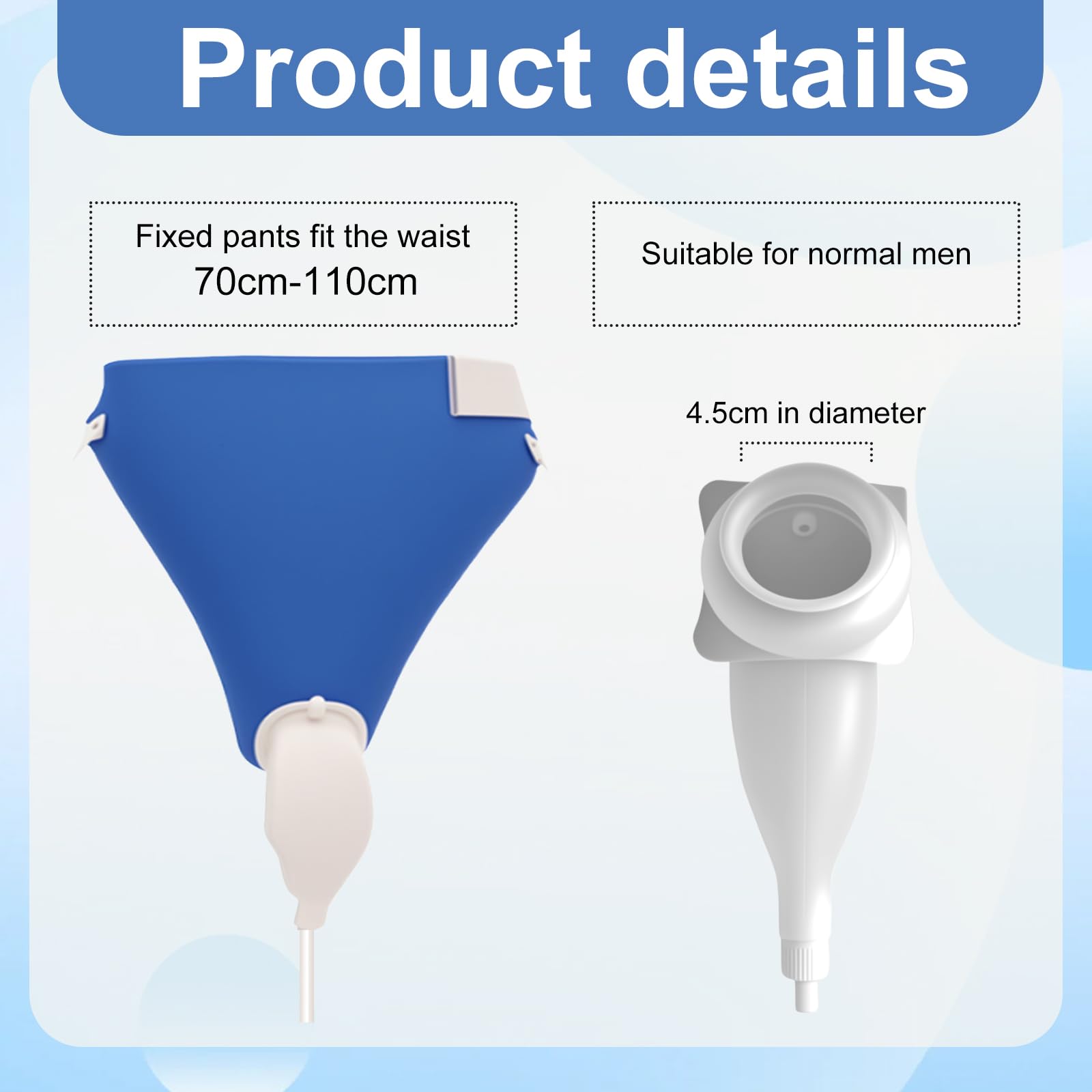 Chbvvik packaging includes setup steps for quick use.