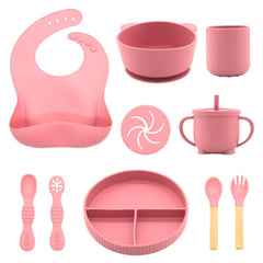 CHCC silicone sippy cup with ergonomic grip for tiny hands