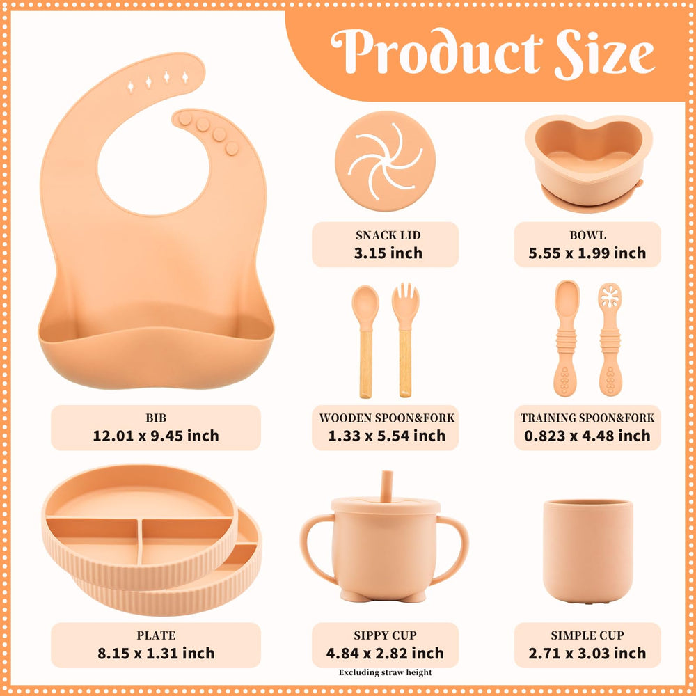 CHCC snack lid keeps snacks tidy during meals