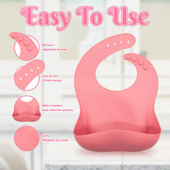 CHCC wooden baby fork with safe compact tip