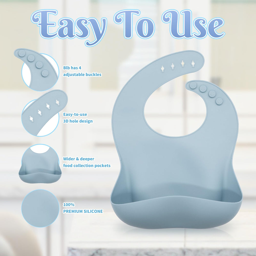 CHCC wooden baby spoon with smooth edge for gentle feeding