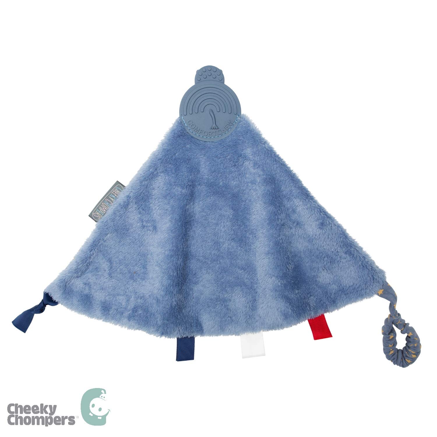 Cheeky Chompers Comfortchew BPA- and phthalate-free materials for safe use