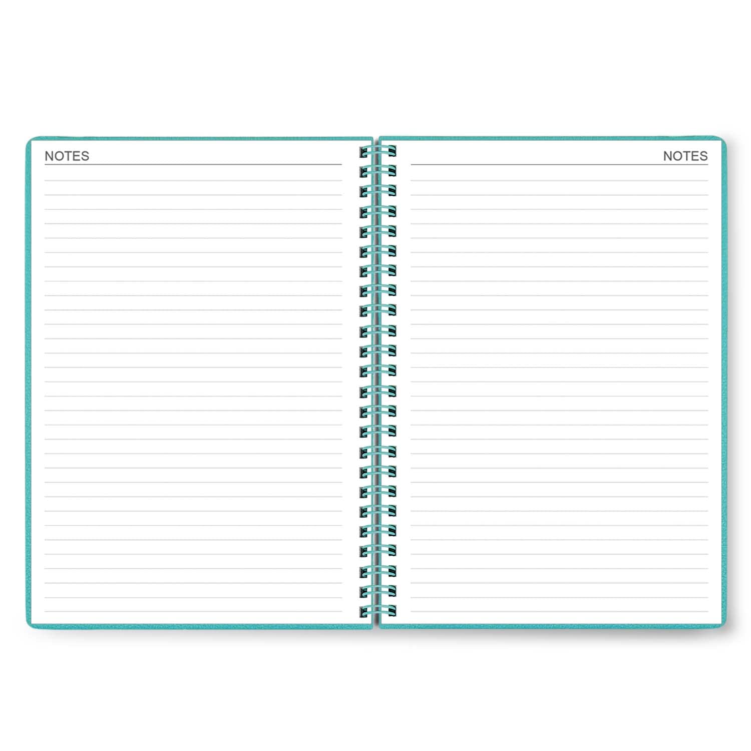 Cheericome double-wire binding and elastic bands ensure durability.