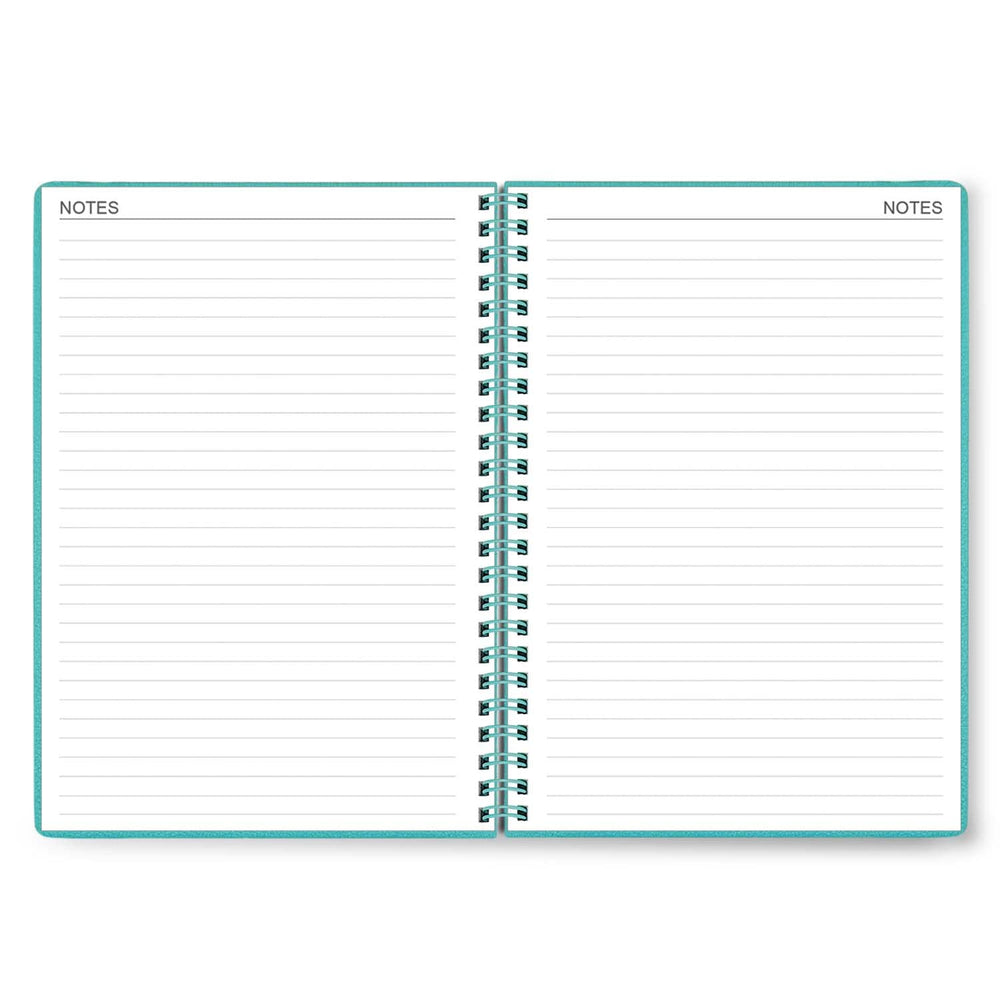 Cheericome double-wire binding and elastic bands ensure durability.