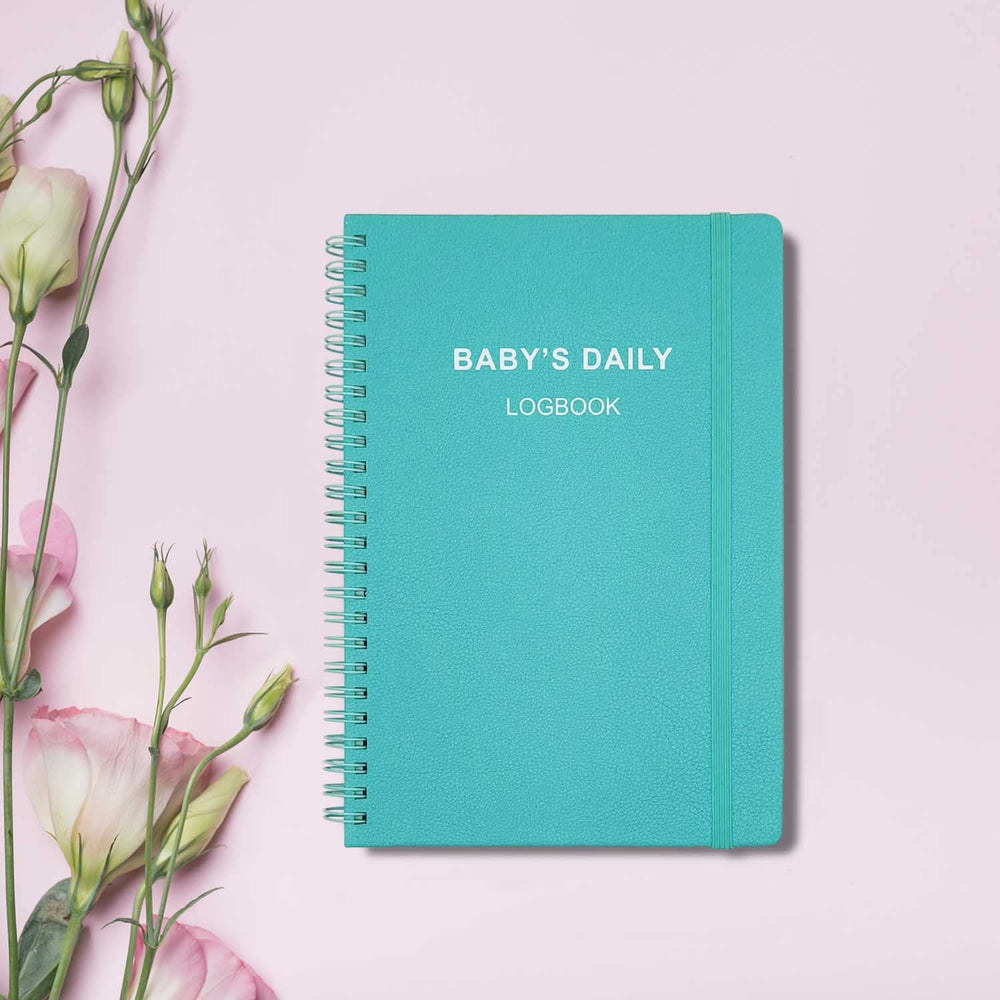 Cheericome precious memories journal helps families treasure baby milestones.