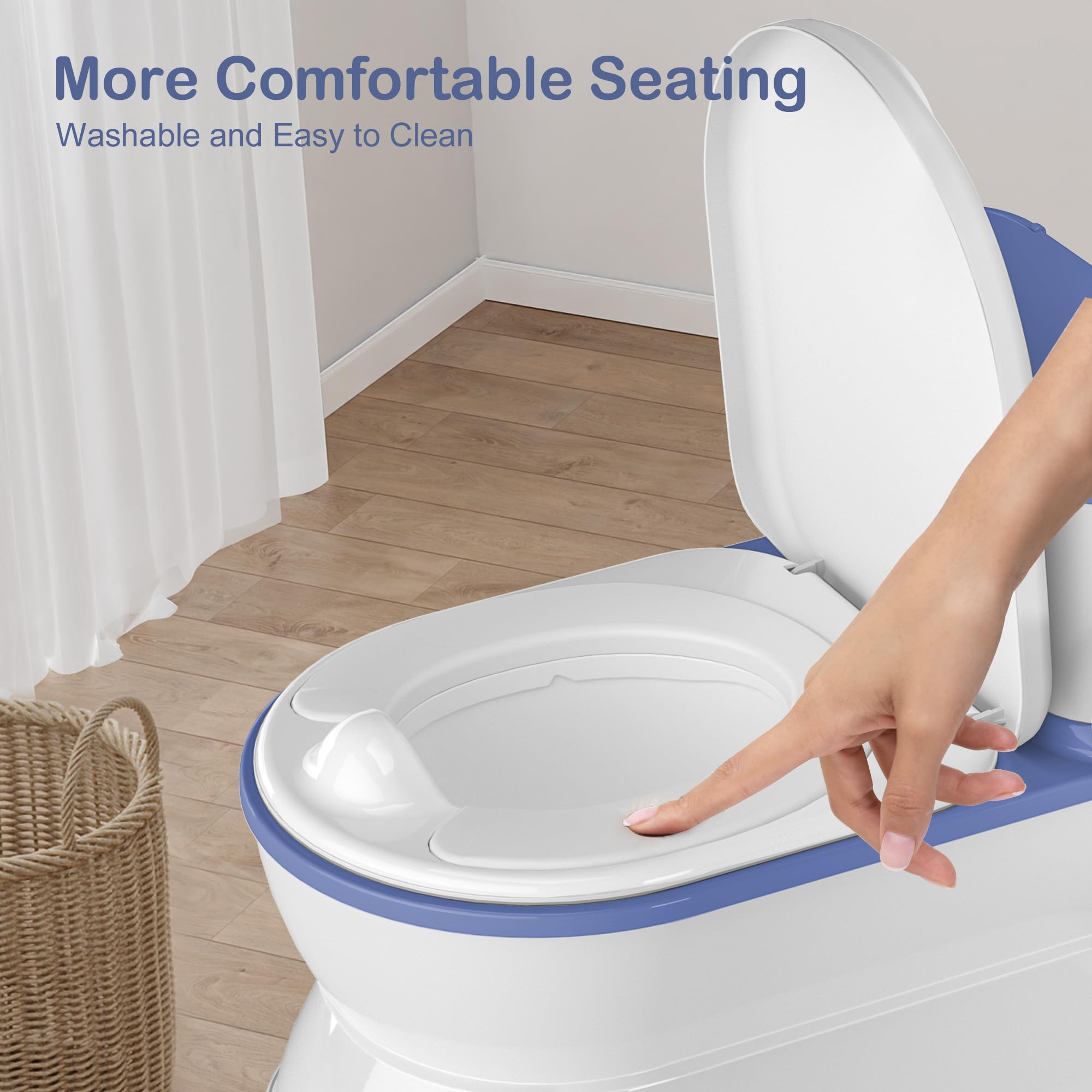 CheerTry detachable-soft-seat highlights comfortable, easy-to-transfer training seat